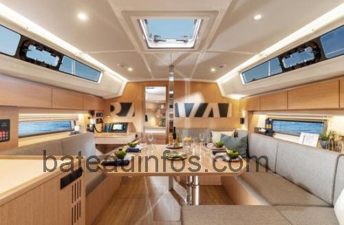 Bavaria C42 avis et fiche technique 